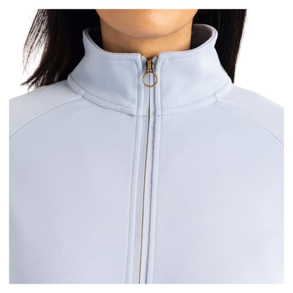 Trespass Womens/Ladies Pipa Quarter Zip Top