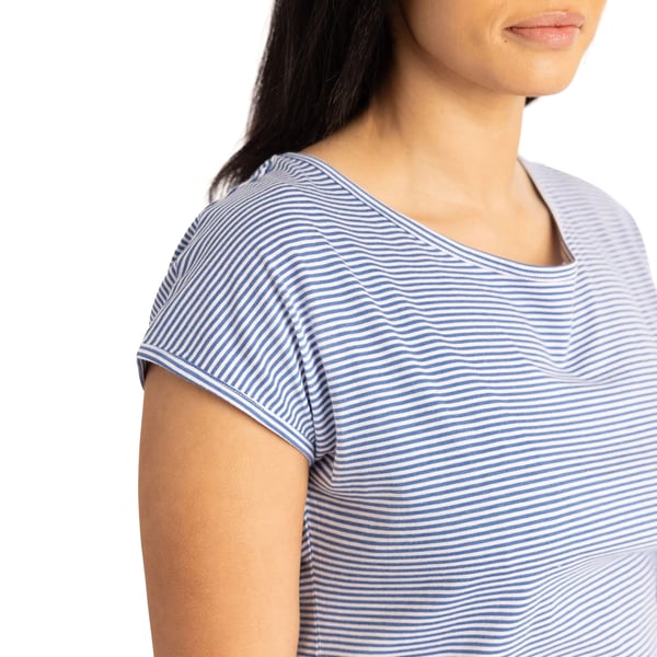 Trespass Womens/Ladies Mirela Striped Top