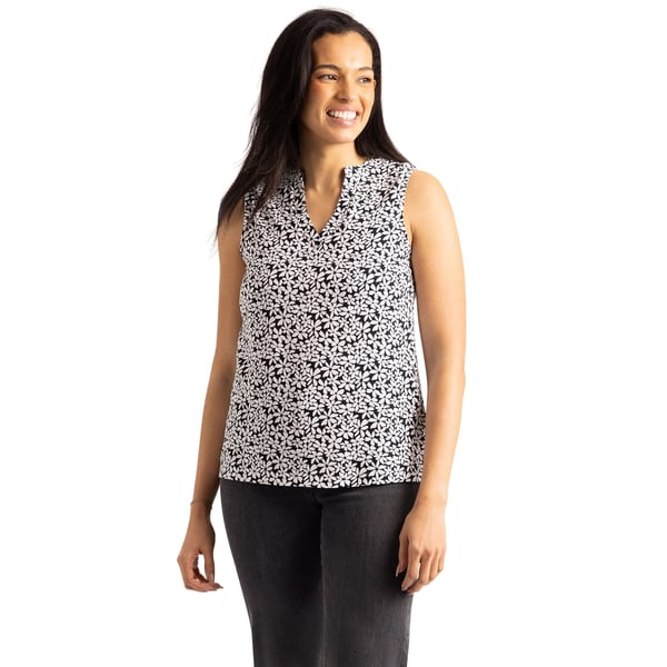 Trespass Womens/Ladies Kaylyn Printed Vest Top
