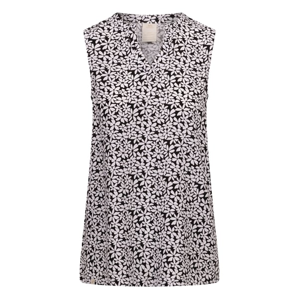 Trespass Womens/Ladies Kaylyn Printed Vest Top