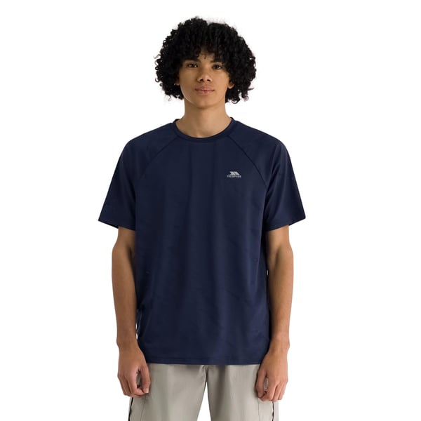 Trespass Mens Trillon Short-Sleeved Jersey
