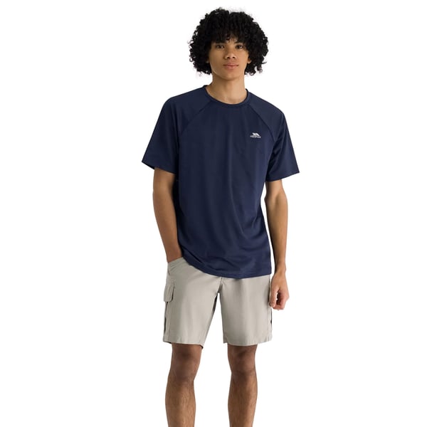 Trespass Mens Trillon Short-Sleeved Jersey