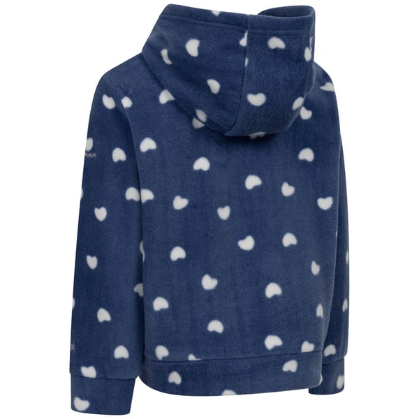 Trespass Girls Breigh Fleece Jacket