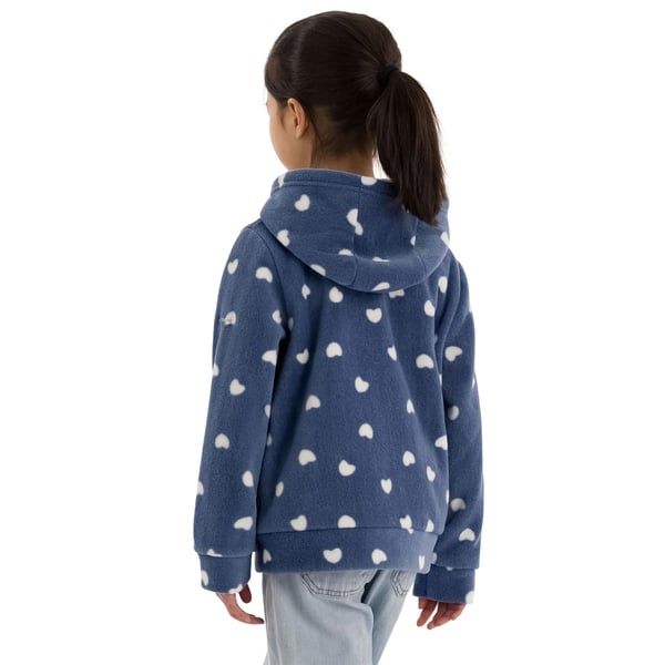 Trespass Girls Breigh Fleece Jacket