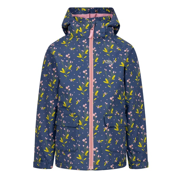 Trespass Girls Micaella Waterproof Jacket