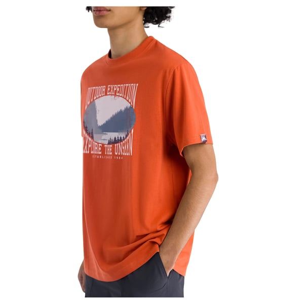 Trespass Mens Gallon rento T-paita