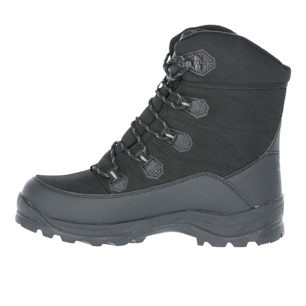 Trespass Mens Zotos Waterproof Snowboots