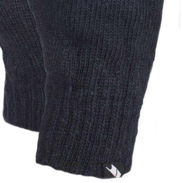 Trespass Mens Bargo Knitted Gloves