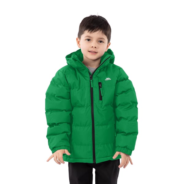 Trespass Kids Boys Tuff Padded Winter Jacket