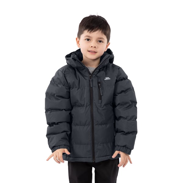 Trespass Kids Boys Tuff Padded Winter Jacket