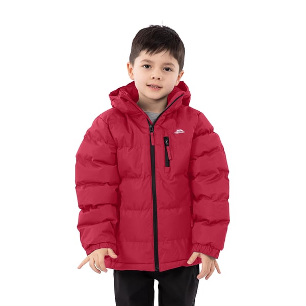 Trespass Kids Boys Tuff Padded Winter Jacket