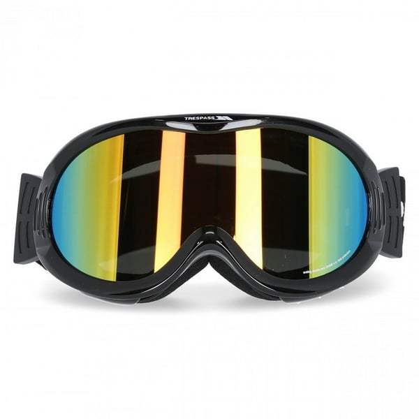 Trespass Voksne Unisex Vickers dobbeltlinse Snow Sport Ski Goggles Trespass Voksne Unisex Vickers dobbeltlinse Snow Sport Ski Goggles