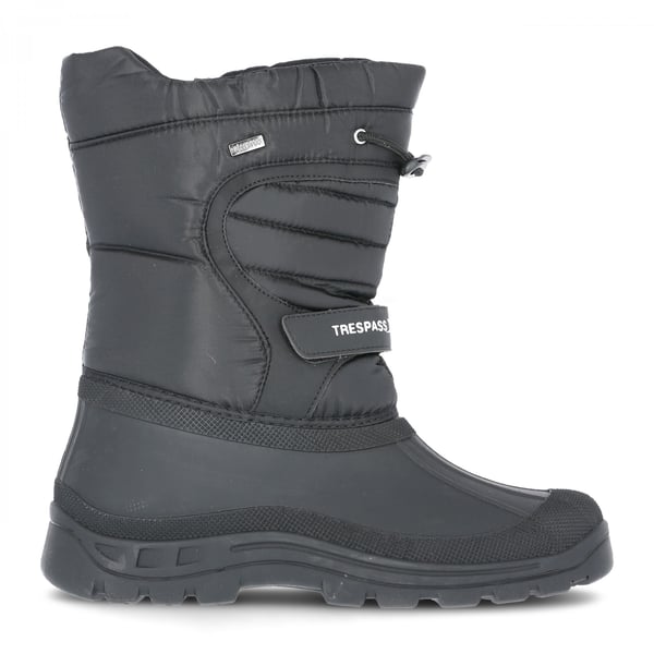 Trespass Unisex Dodo Pull On vinter sne støvler