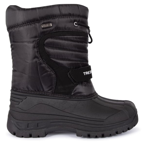Trespass Unisex Dodo Pull On vinter sne støvler