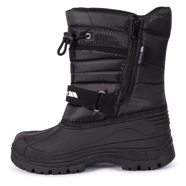 Trespass Unisex Dodo Pull On vinter sne støvler