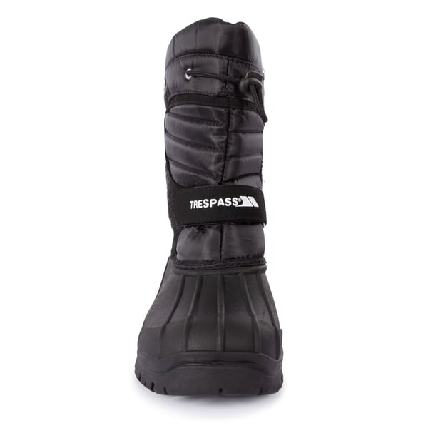 Trespass Unisex Dodo Pull On vinter sne støvler
