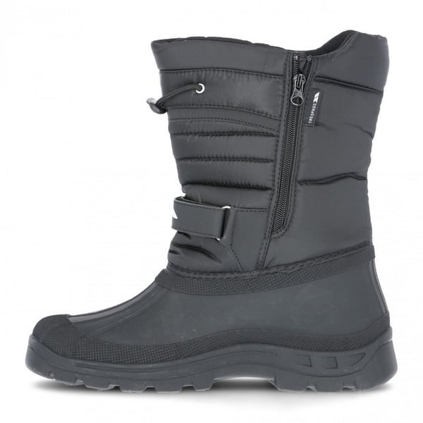 Trespass Unisex Dodo Pull On vinter sne støvler