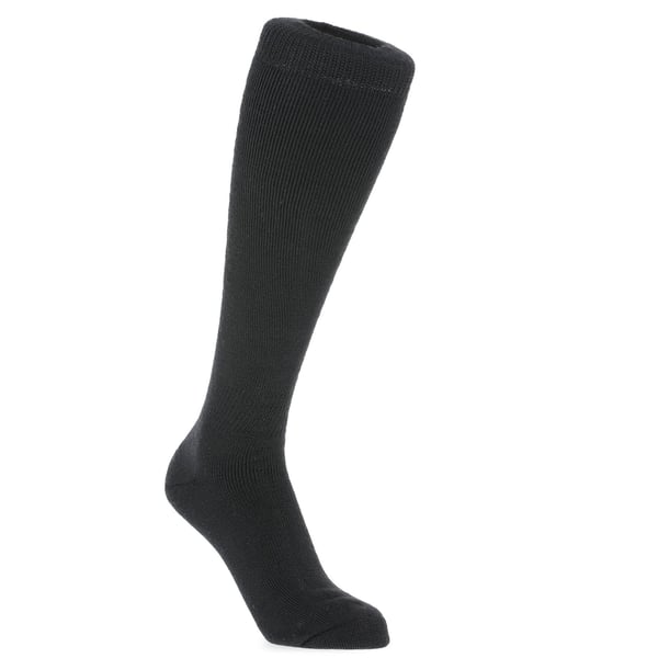 Trespass Adults Unisex Tech Luxury Merino Wool Blend Ski Tube Socks