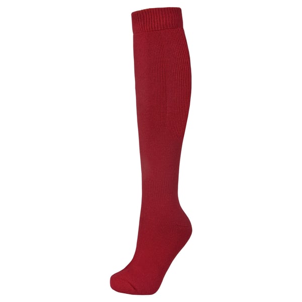 Trespass Adults Unisex Tech Luxury Merino Wool Blend Ski Tube Socks