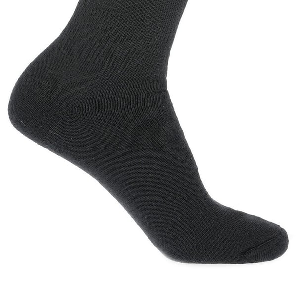 Trespass Adults Unisex Tech Luxury Merino Wool Blend Ski Tube Socks