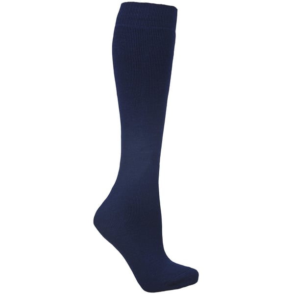 Trespass Adults Unisex Tubular Luxury Wool Blend Ski Tube Socks