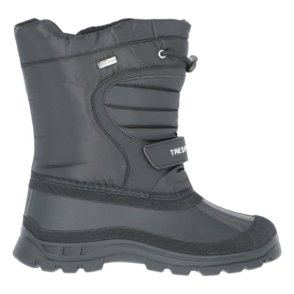 Trespass Kids Unisex Dodo Water Resistant Snow Boots