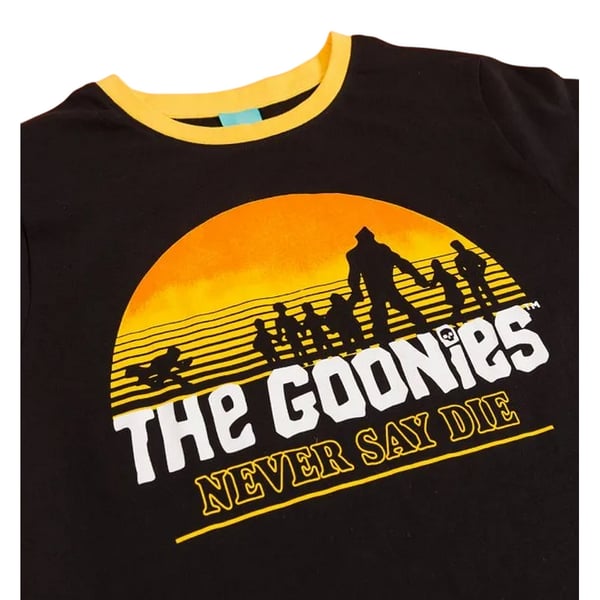 The Goonies Womens/Ladies Never Say Die Pyjama Set