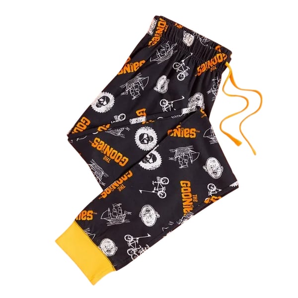 The Goonies Womens/Ladies Never Say Die Pyjama Set