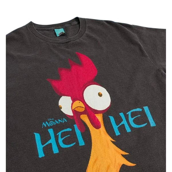 Moana Unisex Adult Hei Hei T-Shirt