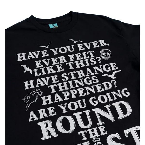 Round The Twist Unisex Adult Have You Ever Theme Tune T-Shirt