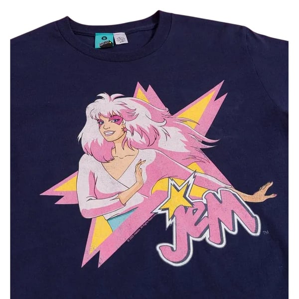 Jem And The Holograms Unisex Adult T-Shirt