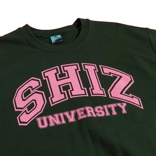 Wicked Unisex aikuisten Shiz University -collegepaita