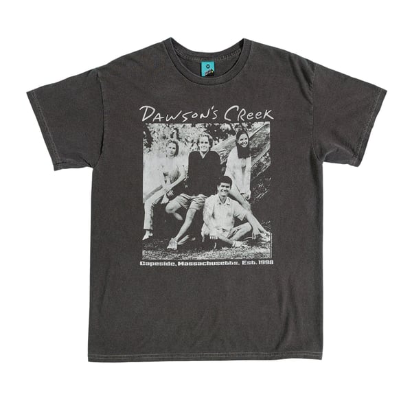 Dawson´s Creek Unisex Adult Vintage Wash T-Shirt