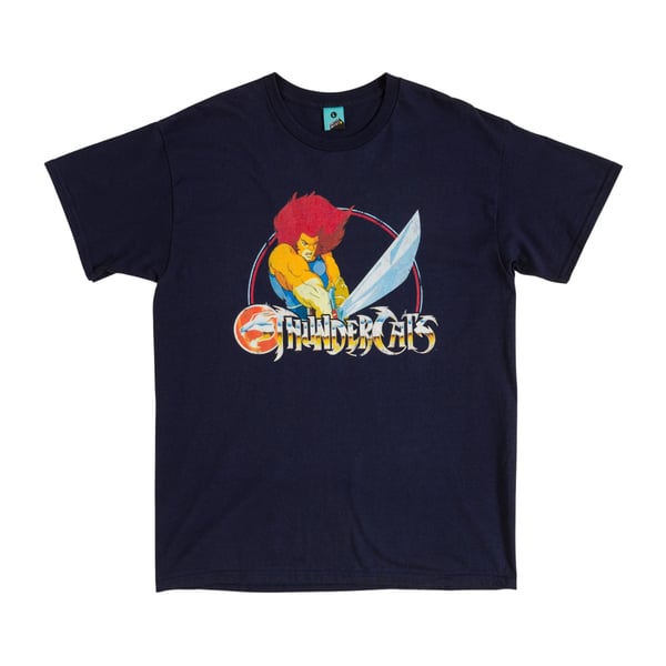 Thundercats Unisex Adult Lion-O T-Shirt