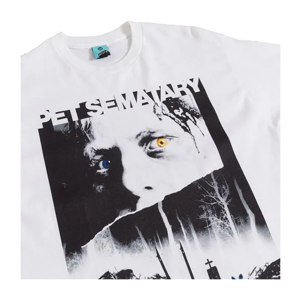 Pet Sematary Unisex Adult Movie Poster Vintage T-Shirt