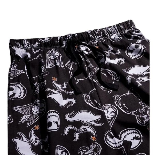 The Nightmare Before Christmas Lounge bukser til mænd