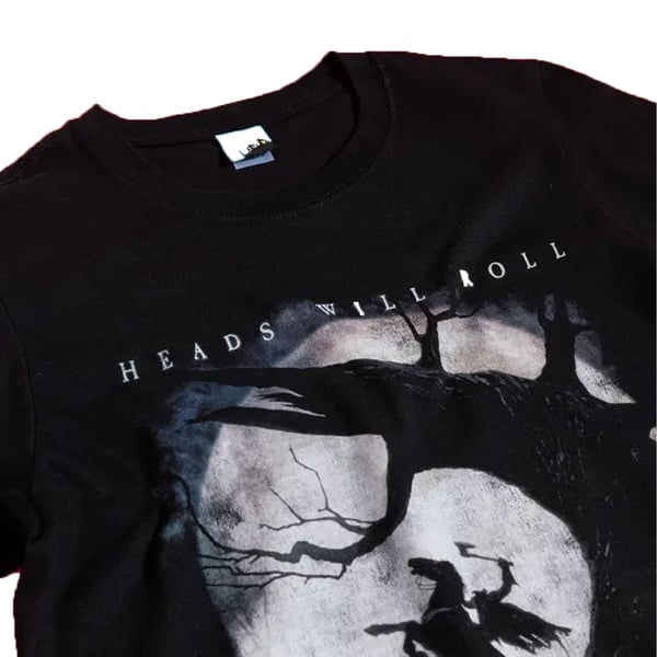 Sleepy Hollow Unisex Aikuisten T-paita