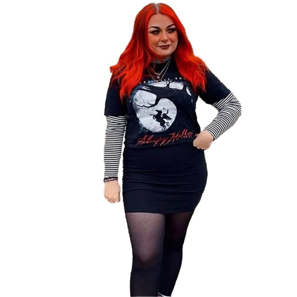 Sleepy Hollow Unisex Aikuisten T-paita
