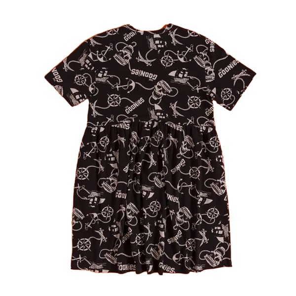 The Goonies Womens/Ladies Pirate Smock Dress