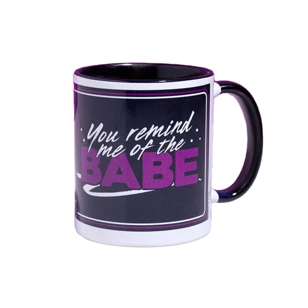 Labyrinth You Remind Of The Babe Mug