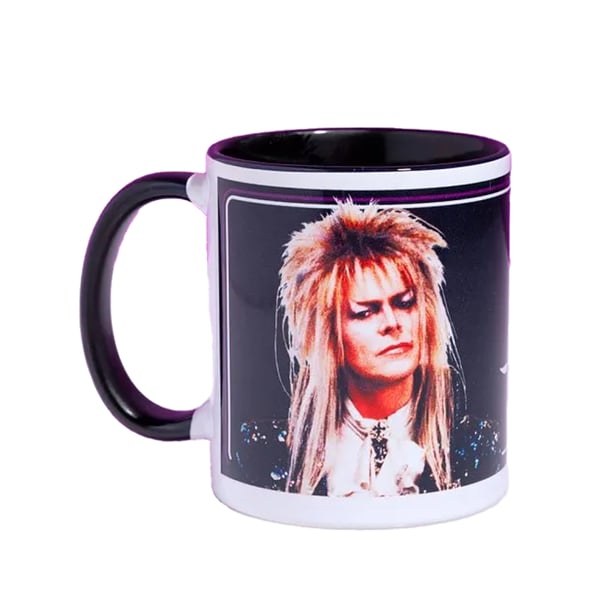 Labyrinth You Remind Of The Babe Mug