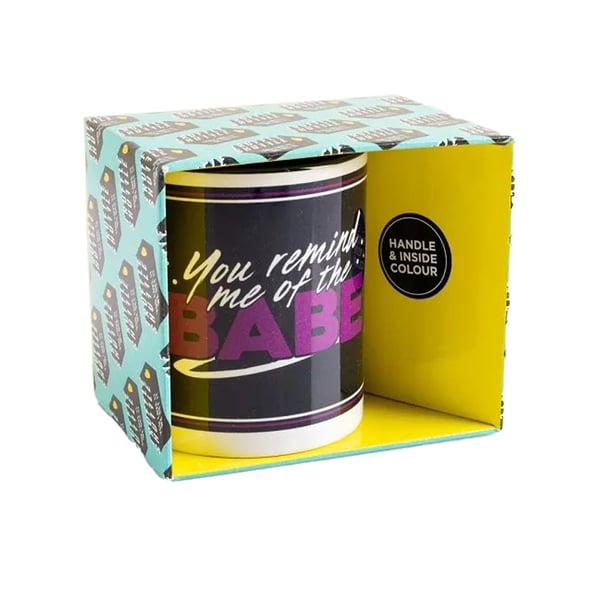 Labyrinth You Remind Of The Babe Mug
