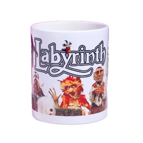 Labyrinth Group Mugg