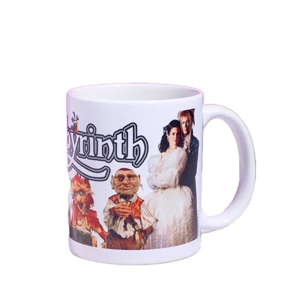 Labyrinth Group Mugg