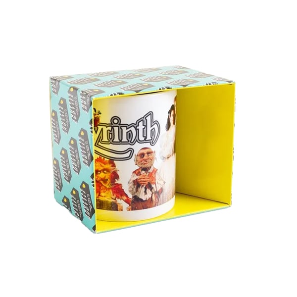 Labyrinth Group Mugg