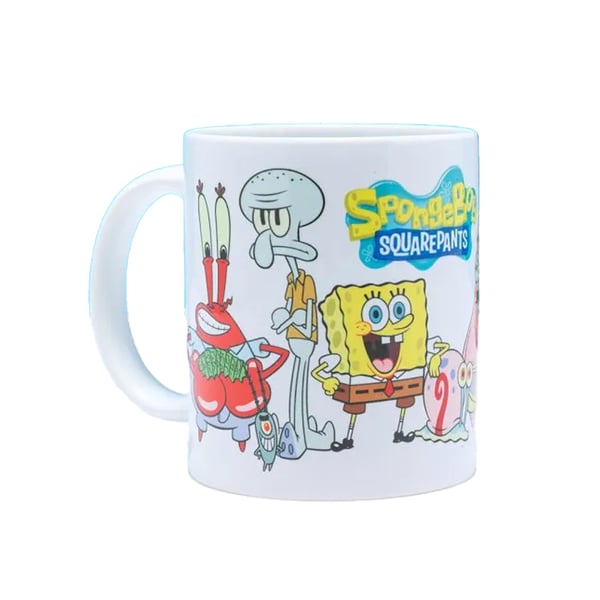 SpongeBob SquarePants Gruppe krus