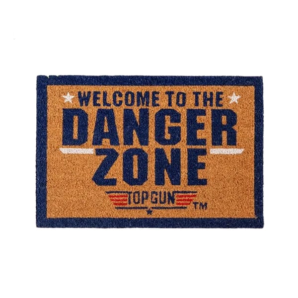 Top Gun Welcome To The Danger Zone -ovimatto