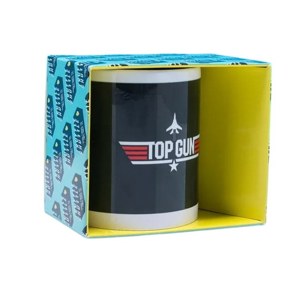 Top Gun The Need For Speed Mugg