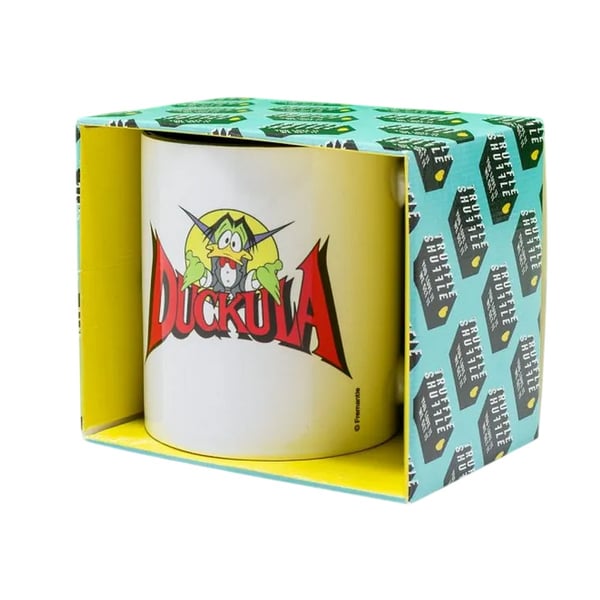 Greve Duckula Mugg