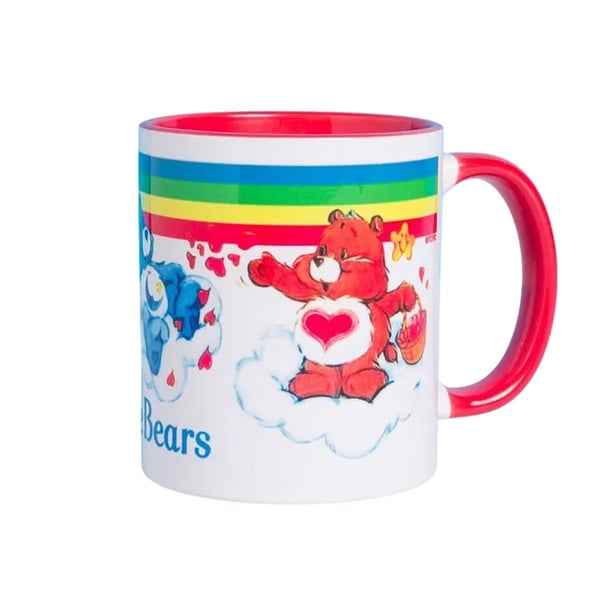 Care Bears Regnbågsmugg